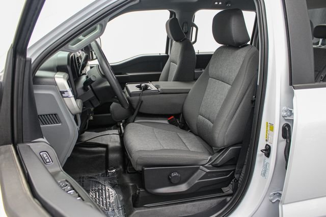 New 2026 Oxford White Ford F-250® XL image 21
