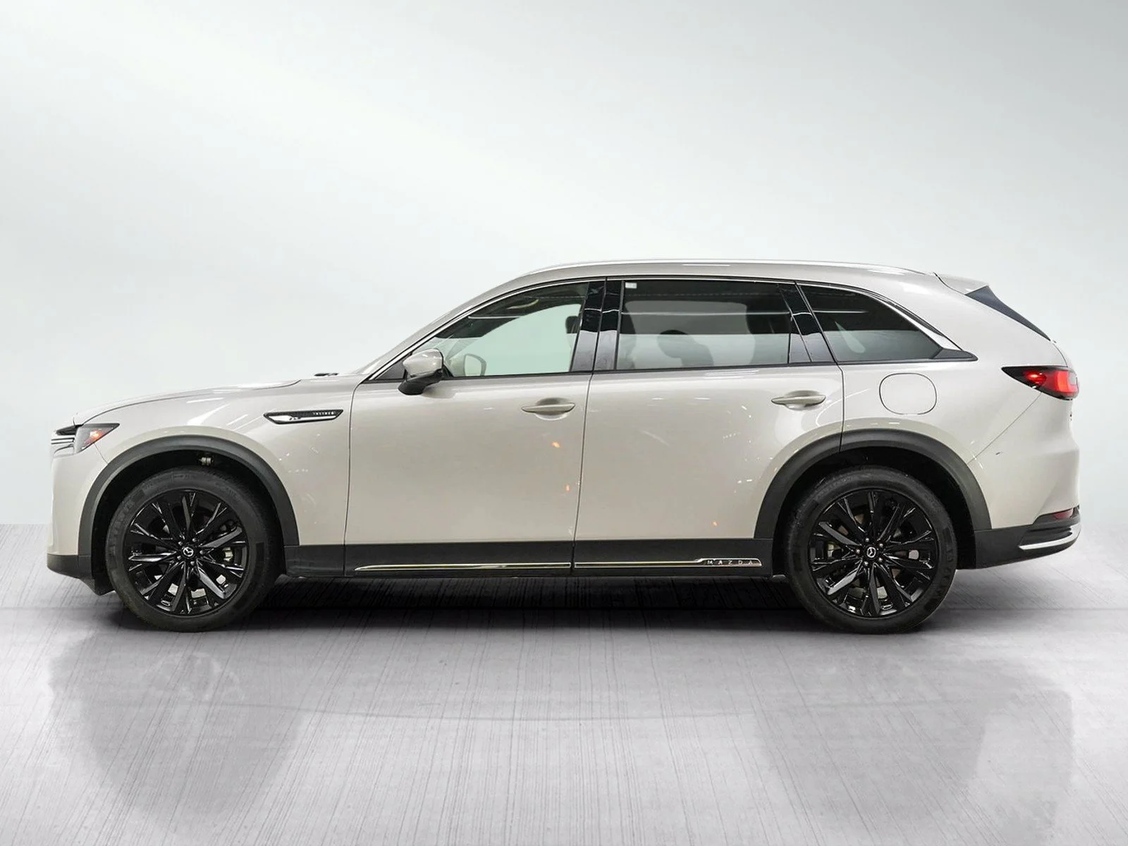 Used 2025 Mazda CX-90 Premium Plus Package with VIN JM3KKEHD0S1228804 for sale in Burnsville, Minnesota