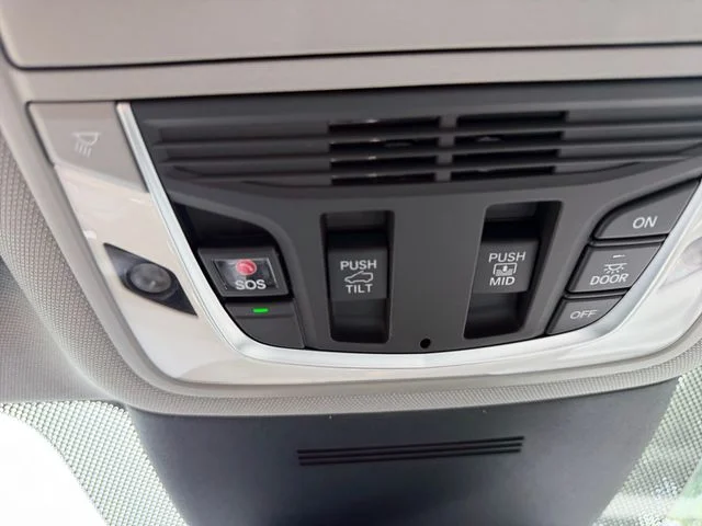 New 2026 Solar Silver Metallic Acura Technology Package image 26