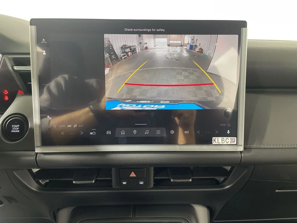 New 2026 Jet Black Mica Mazda 2.5 S Preferred AWD image 16