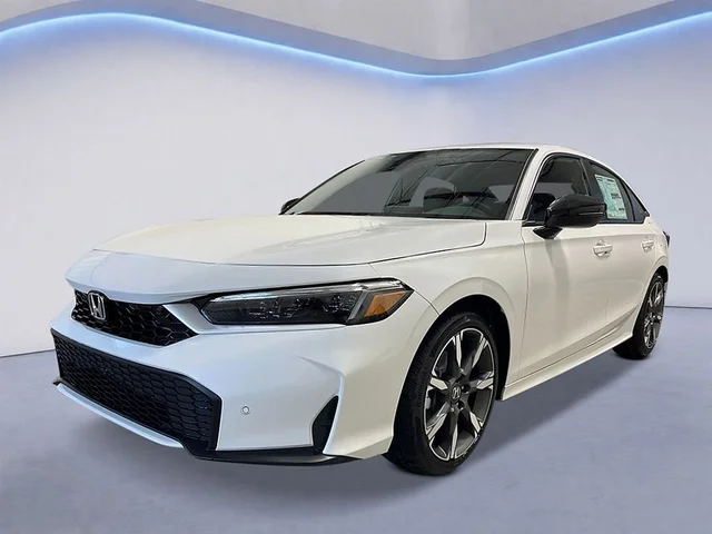 2026 Honda Civic Sedan Sport Touring