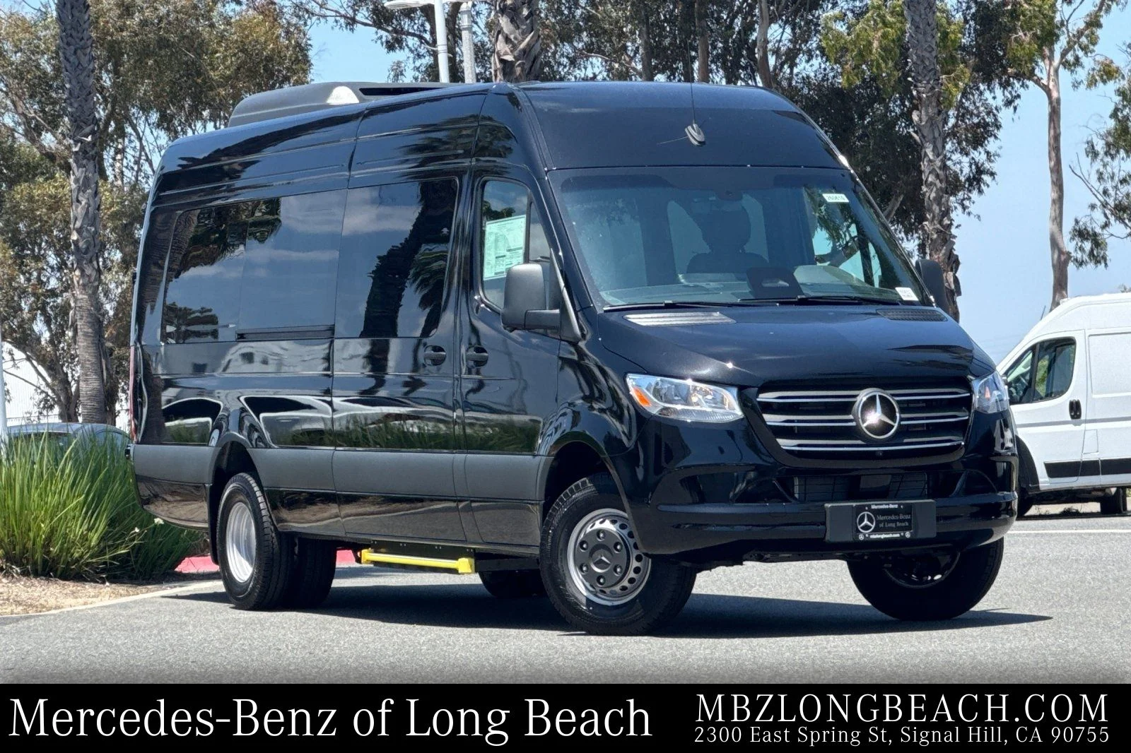 2026 Mercedes-Benz Sprinter 3500 170 Ext WB HO High Roof's photo