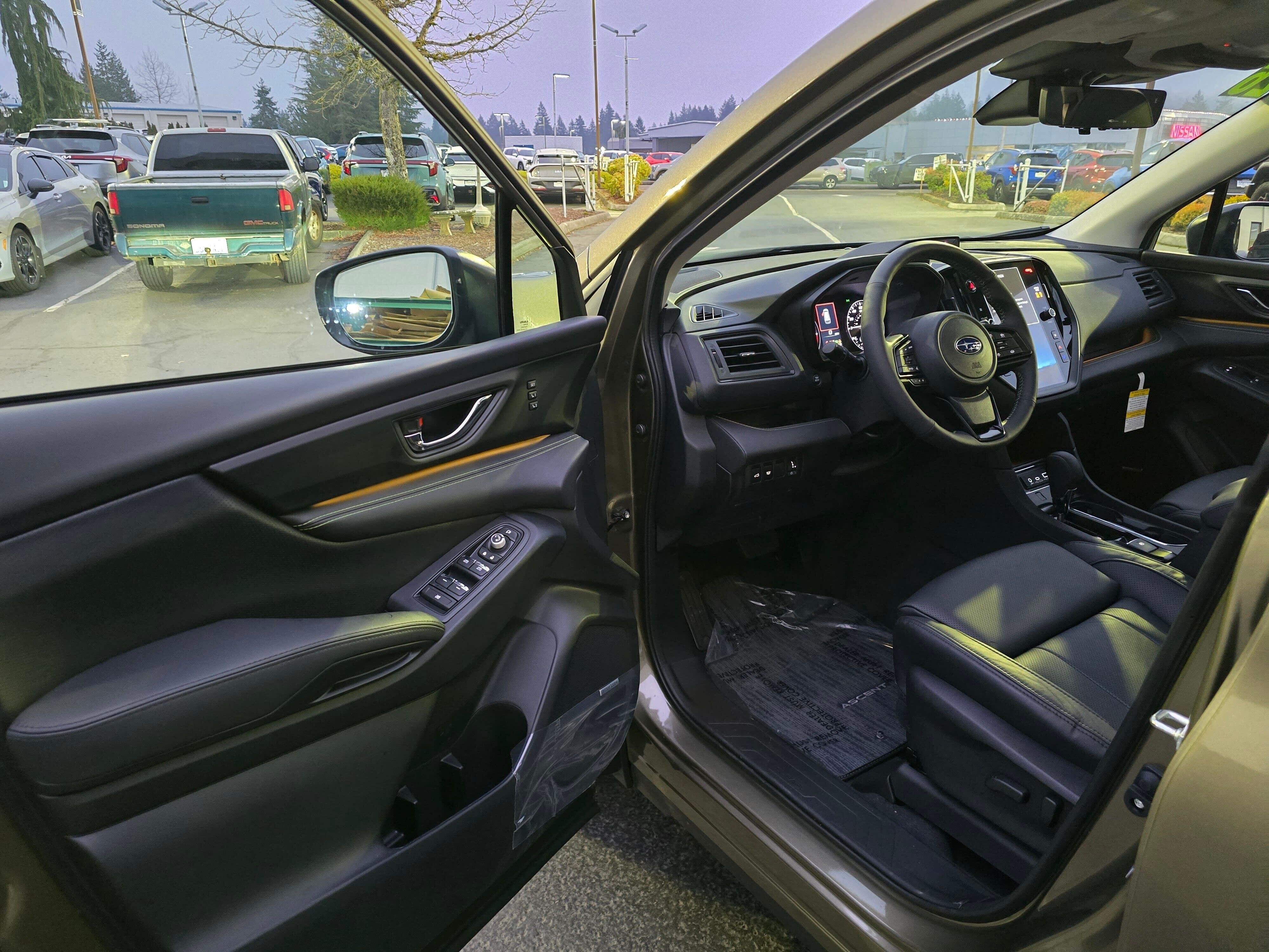 2026 Subaru Ascent Onyx Edition-Touring - Photo 7