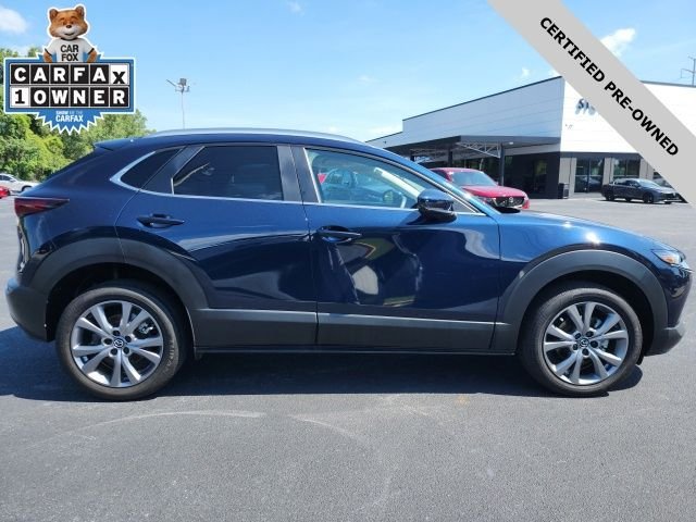Used 2024 Blue Mazda 2.5 S Preferred Package image 7