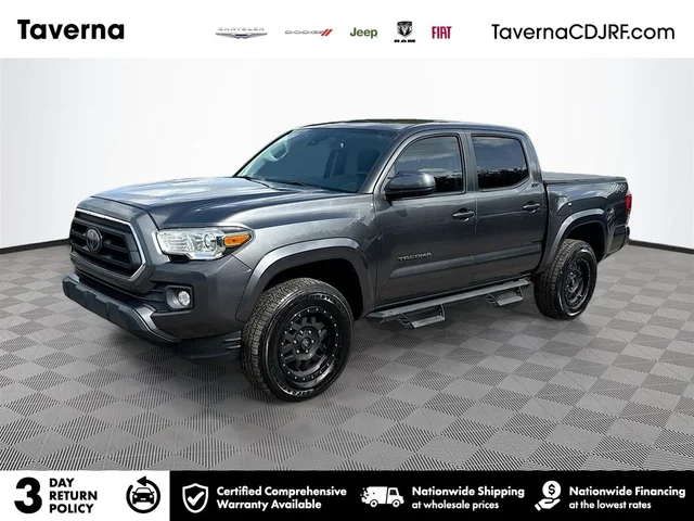 2020 Toyota Tacoma SR5