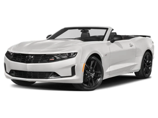 2023 Chevrolet Camaro ZL1 Convertible's photo