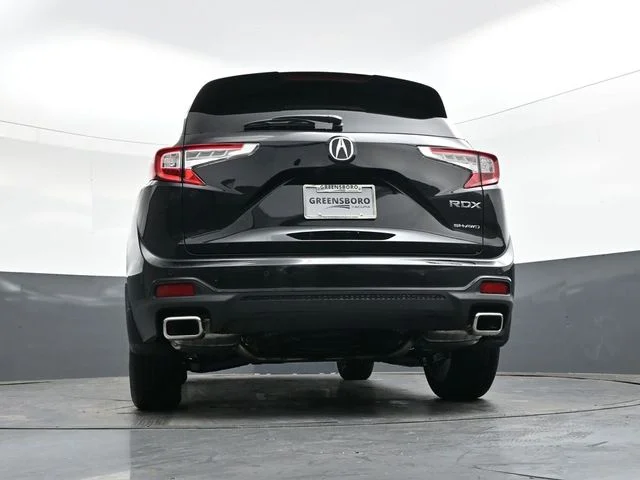 New 2026 Majestic Black Pearl Acura Technology Package image 28