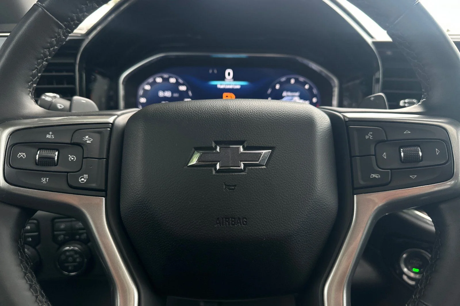 Used 2025 Black Chevrolet LT Trail Boss image 26