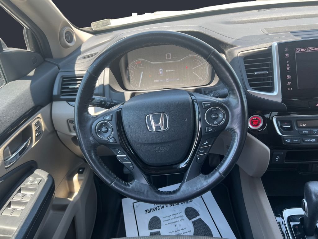 Used 2019 Platinum White Pearl Honda RTL-E image 12
