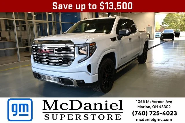 2026 GMC Sierra 1500