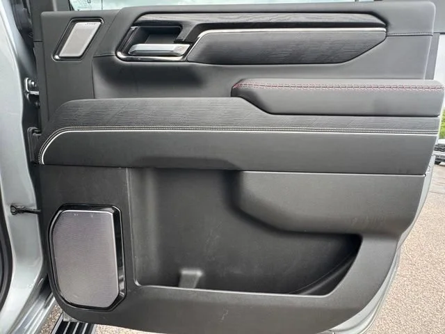 Certified Used 2025 Sterling Metallic GMC AT4X image 25