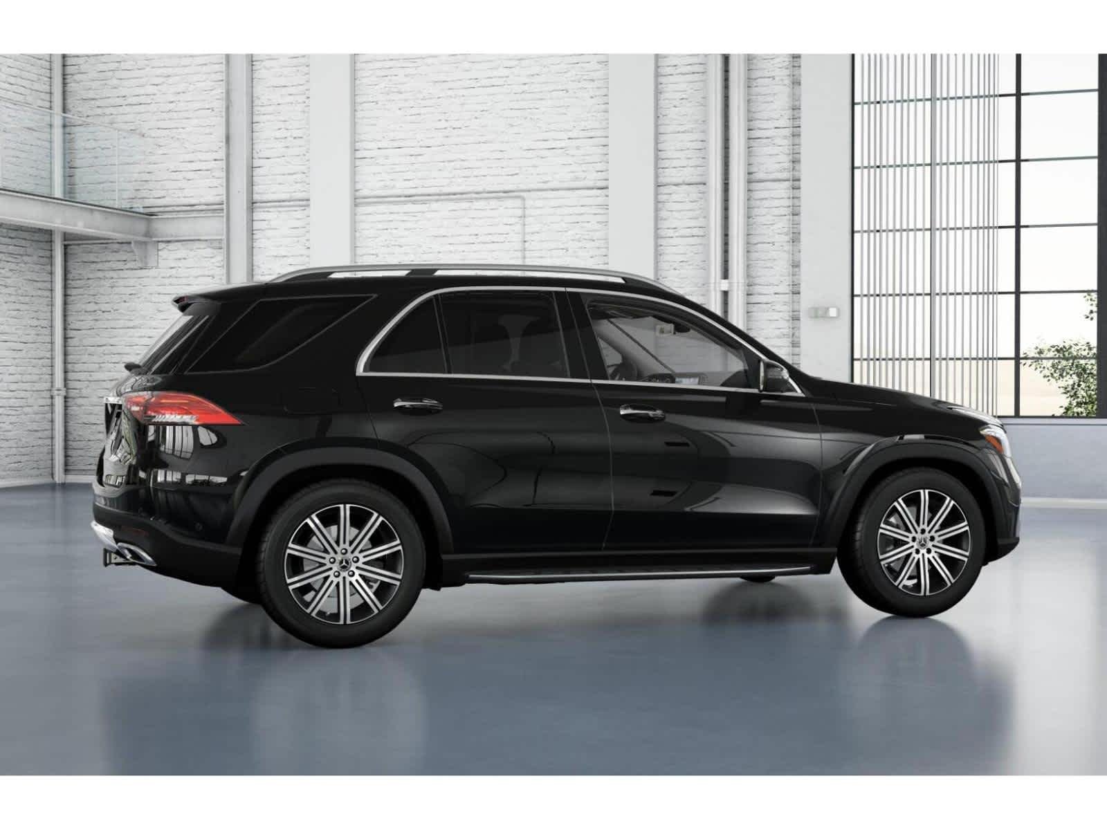 New 2026 Black Mercedes-Benz GLE 350 image 16