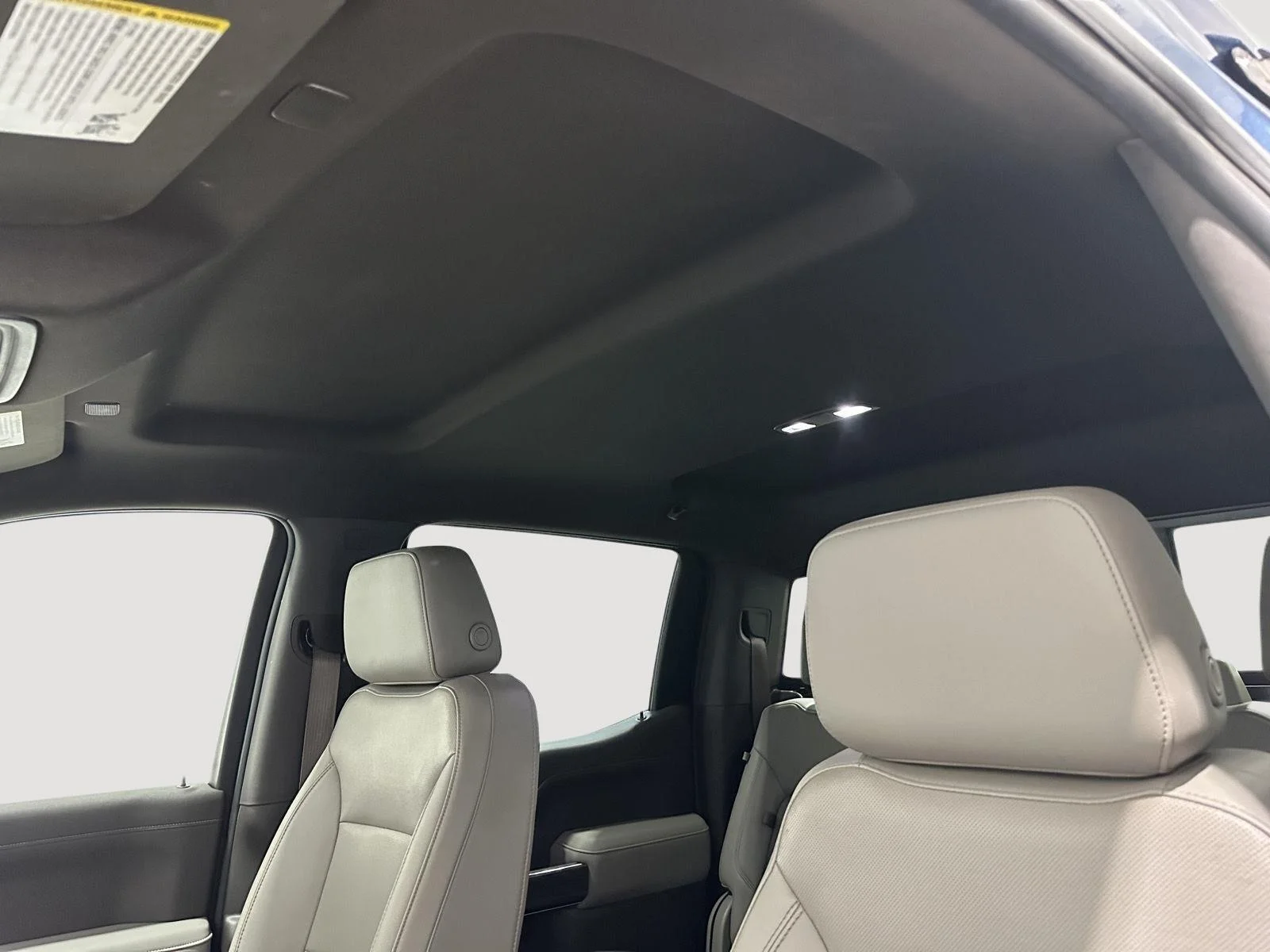 Used 2021 NORTHSKY BLUE METALLIC Chevrolet LTZ image 17