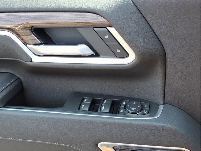 New 2026 Cypress Gray Chevrolet LT image 14