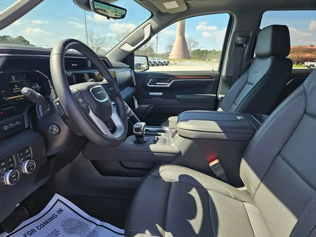 New 2026 Glacier White Tricoat GMC Denali image 9