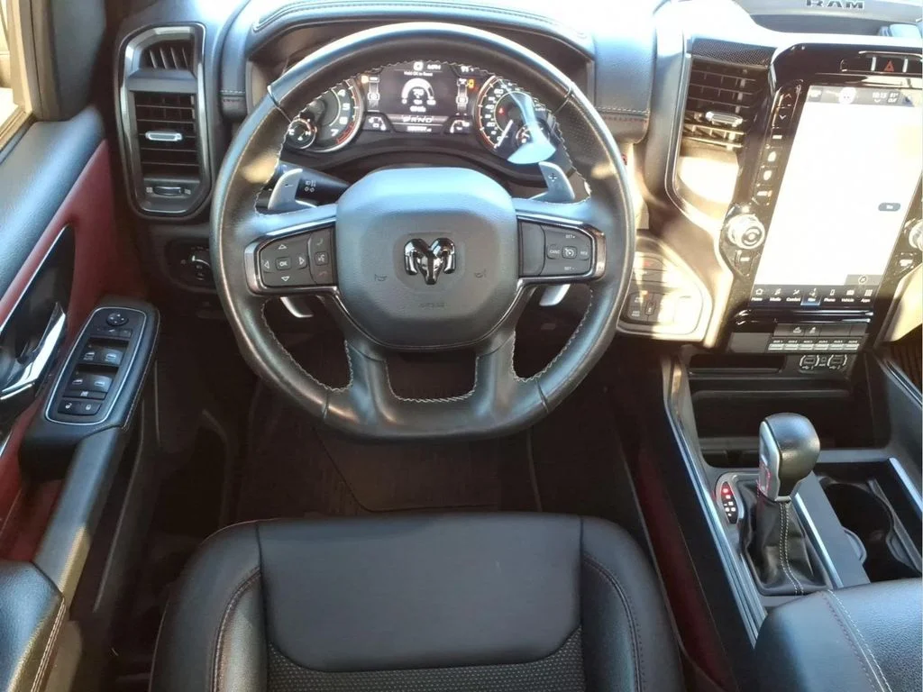Used 2022 Black Ram TRX image 17