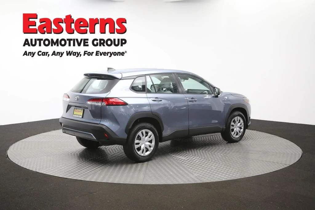Used 2025 Gray Toyota L image 40
