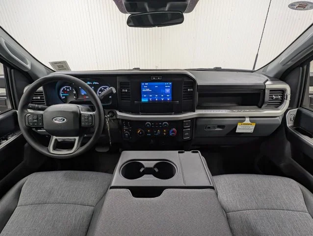 New 2026 Argon Blue Metallic Ford F-350® XL image 38