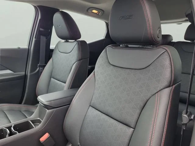 New 2027 Mosaic Black Metallic Chevrolet RS image 15