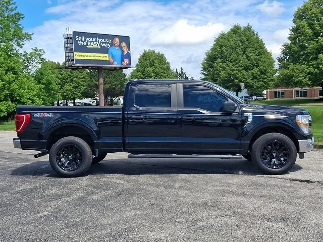 Used 2022  Ford XLT image 7