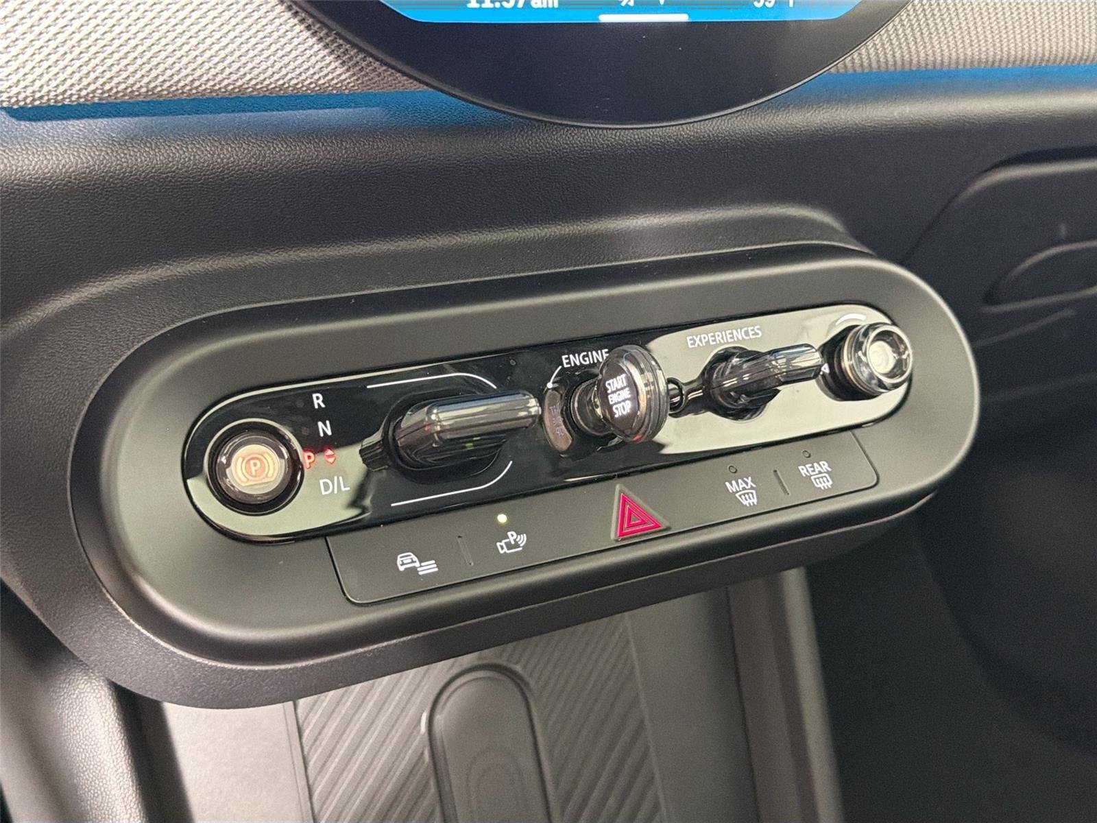 Certified Used 2025 Icy Sunshine Blue Metallic MINI Cooper S image 16