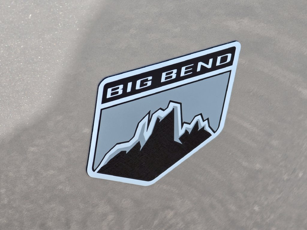 Used 2023 Silver Ford Big Bend image 20