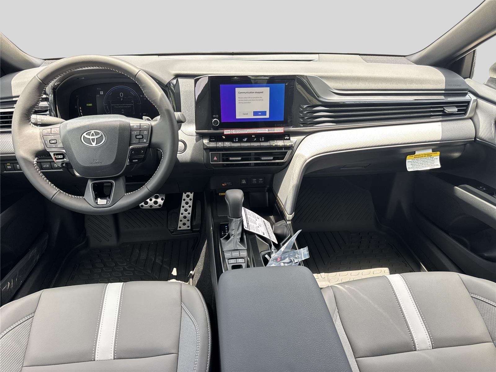 New 2026 Ice Cap Toyota  SE image 17