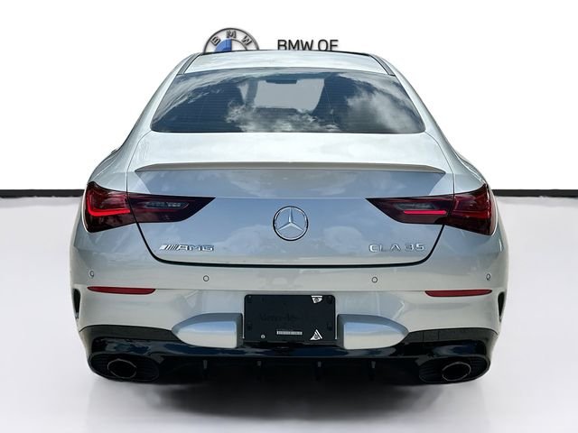 Used 2024  Mercedes-Benz CLA 35 AMG® image 6