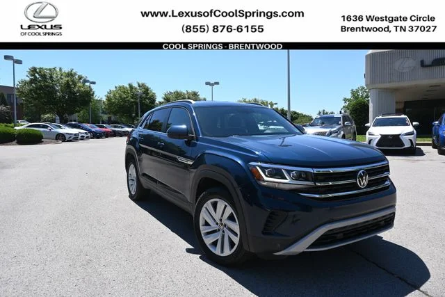 2020 Volkswagen Atlas Cross Sport 3.6L V6 SE w/Technology