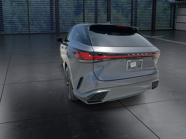 Certified Used 2023 NEBULA GRAY PEARL Lexus 500h F SPORT Performance image 7