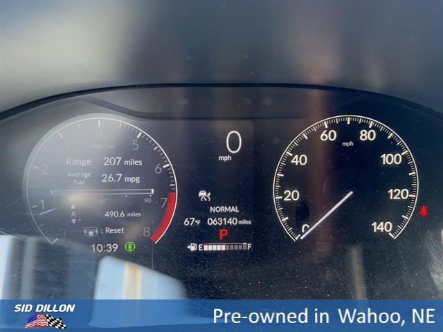Used 2024 Black Honda Sport image 11