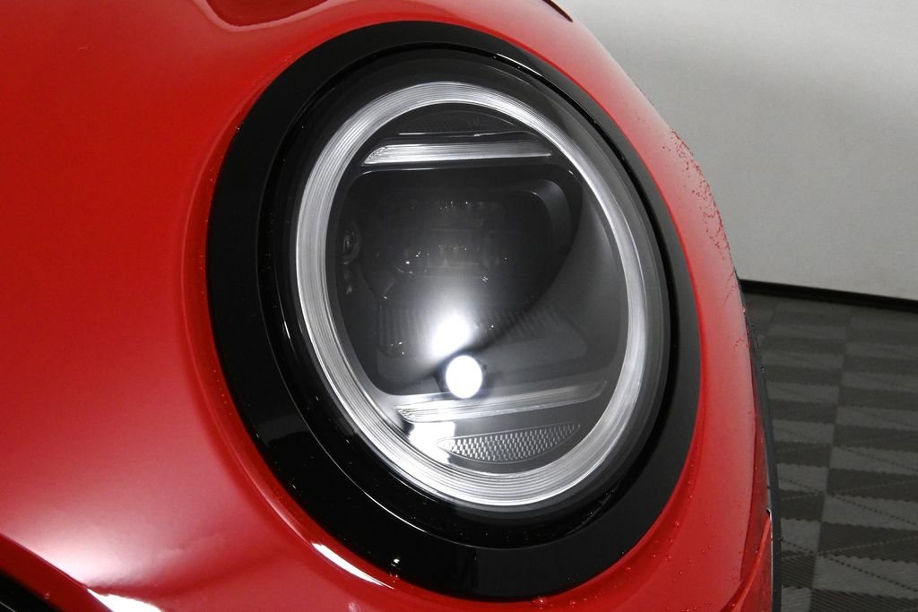 Certified Used 2025 Red MINI  image 11