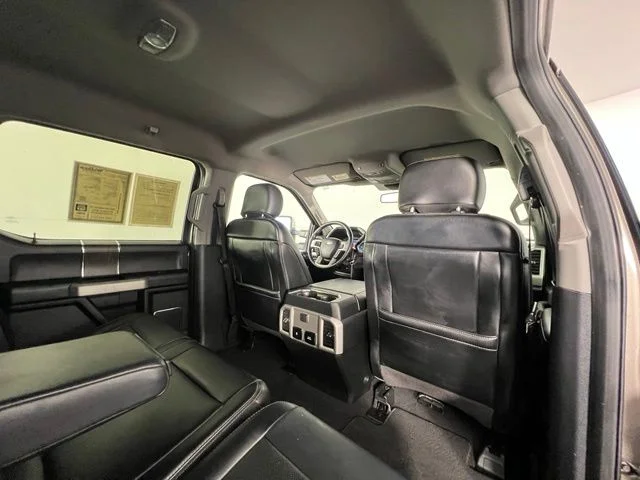 Used 2020 Gray Ford Lariat image 37