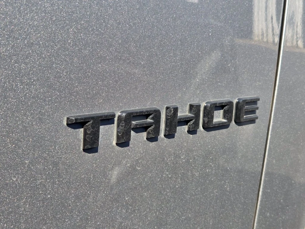 Used 2025 Sterling Gray Metallic Chevrolet Z71 image 10