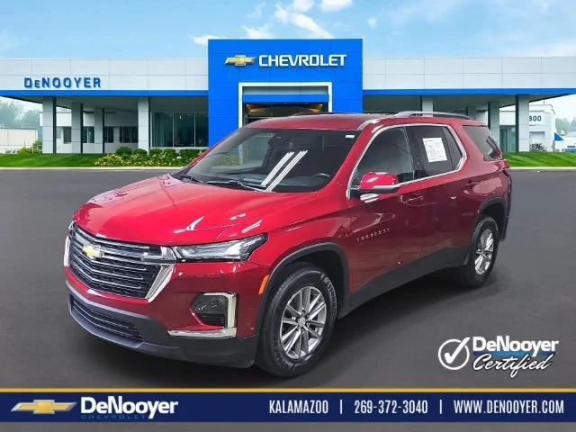 2023 Chevrolet Traverse