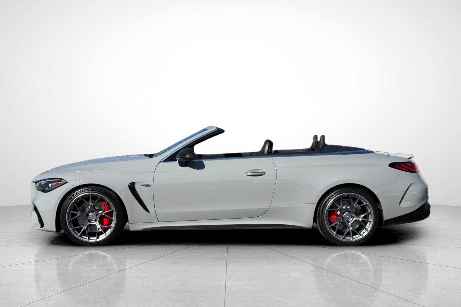 Certified Used 2025 Gray Mercedes-Benz CLE 53 AMG® image 34