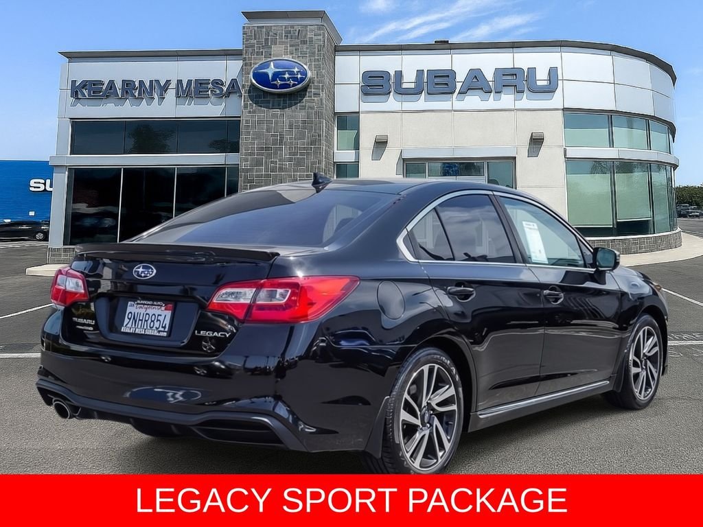 Used 2019 Black Subaru 2.5i image 6