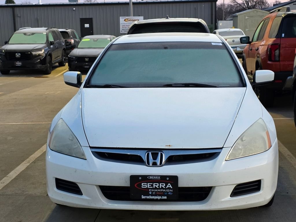 2007 Honda Accord 3.0 EX