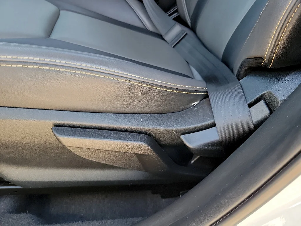 Used 2021  Subaru Sport image 20