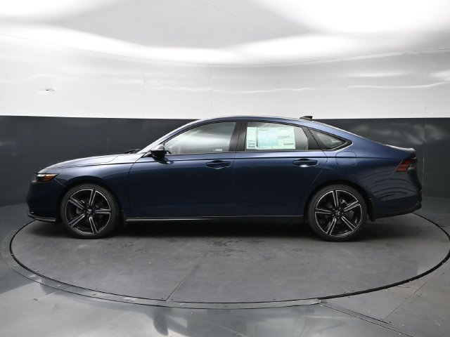 New 2026 Canyon River Blue Metallic Honda SE image 8