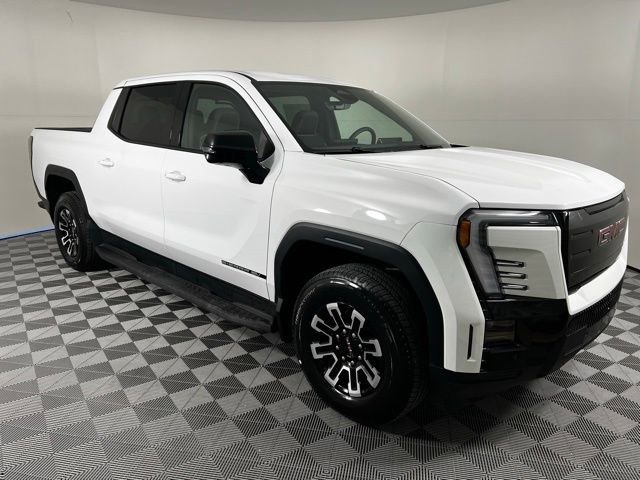 2026 GMC Sierra EV