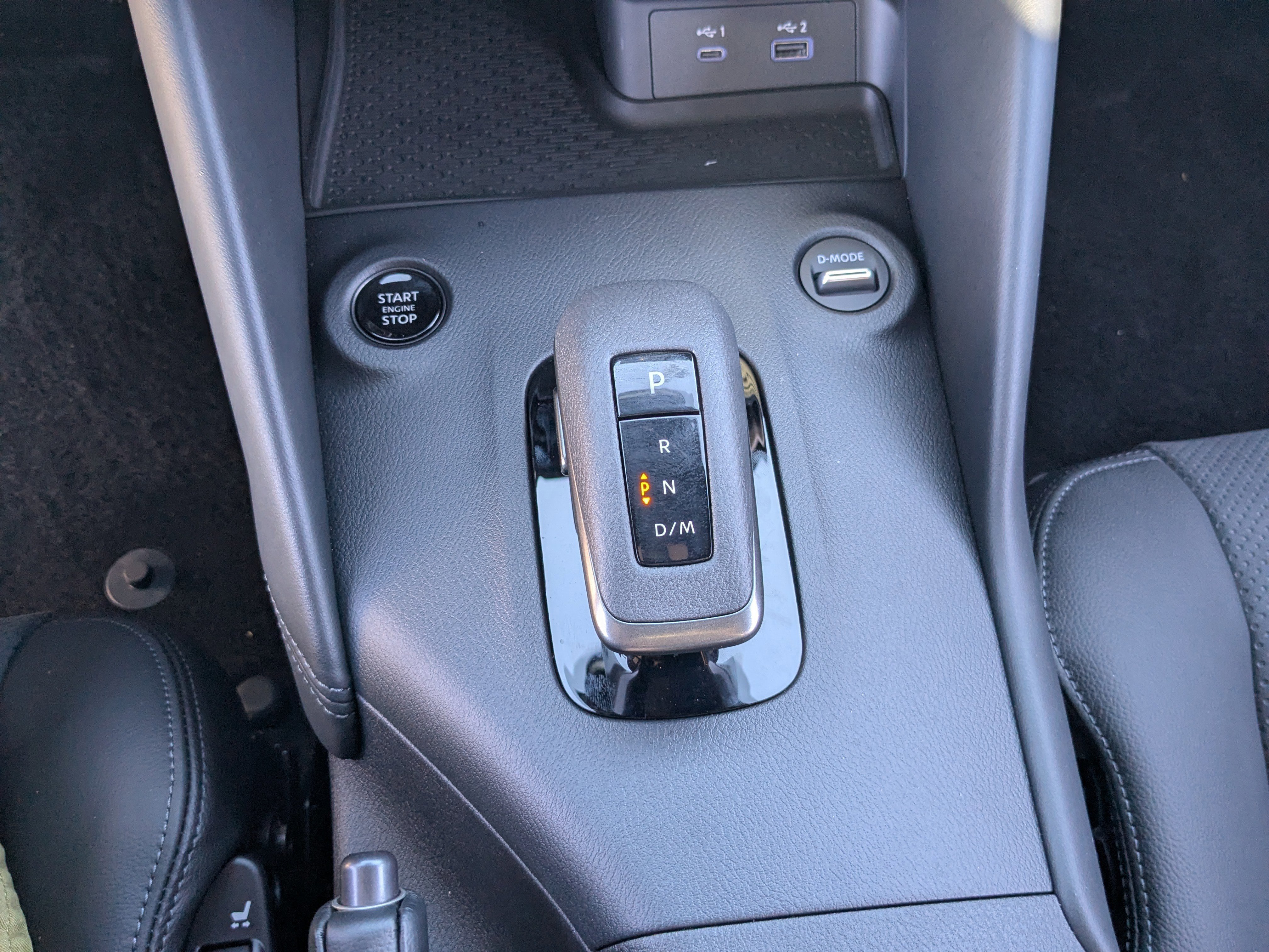 New 2026 Gun Metallic Nissan Performance image 19