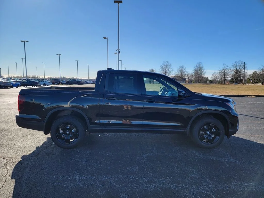 2026 Honda Ridgeline Black Edition - Photo 11