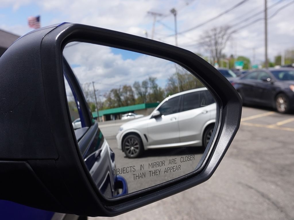 Used 2024 Blue Hyundai Limited image 37