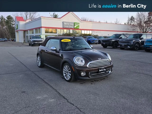 2011 MINI Cooper