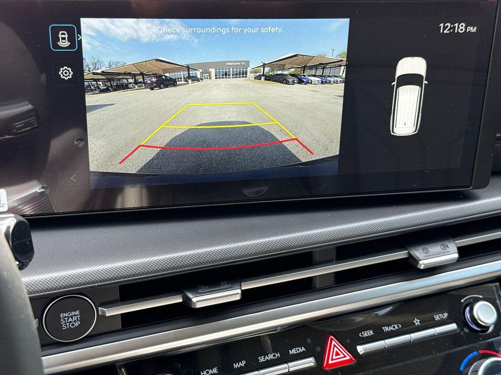 New 2026 Gray Hyundai SEL FWD image 23
