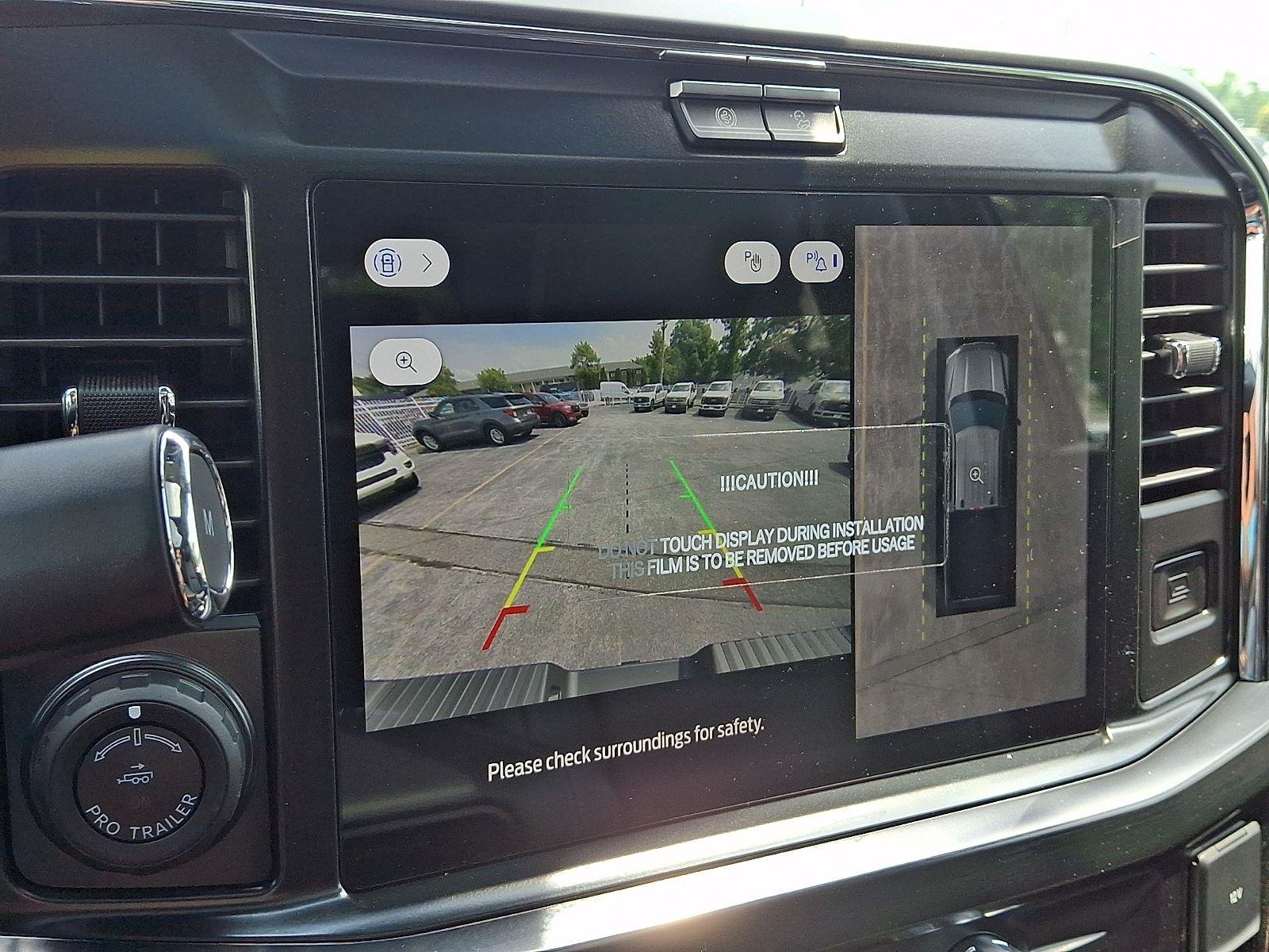 New 2026 Carbonized Gray Metallic Ford F-250® Lariat® image 14