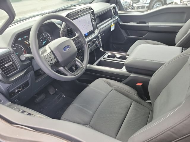 New 2026 Carbonized Gray Metallic Ford STX® image 3