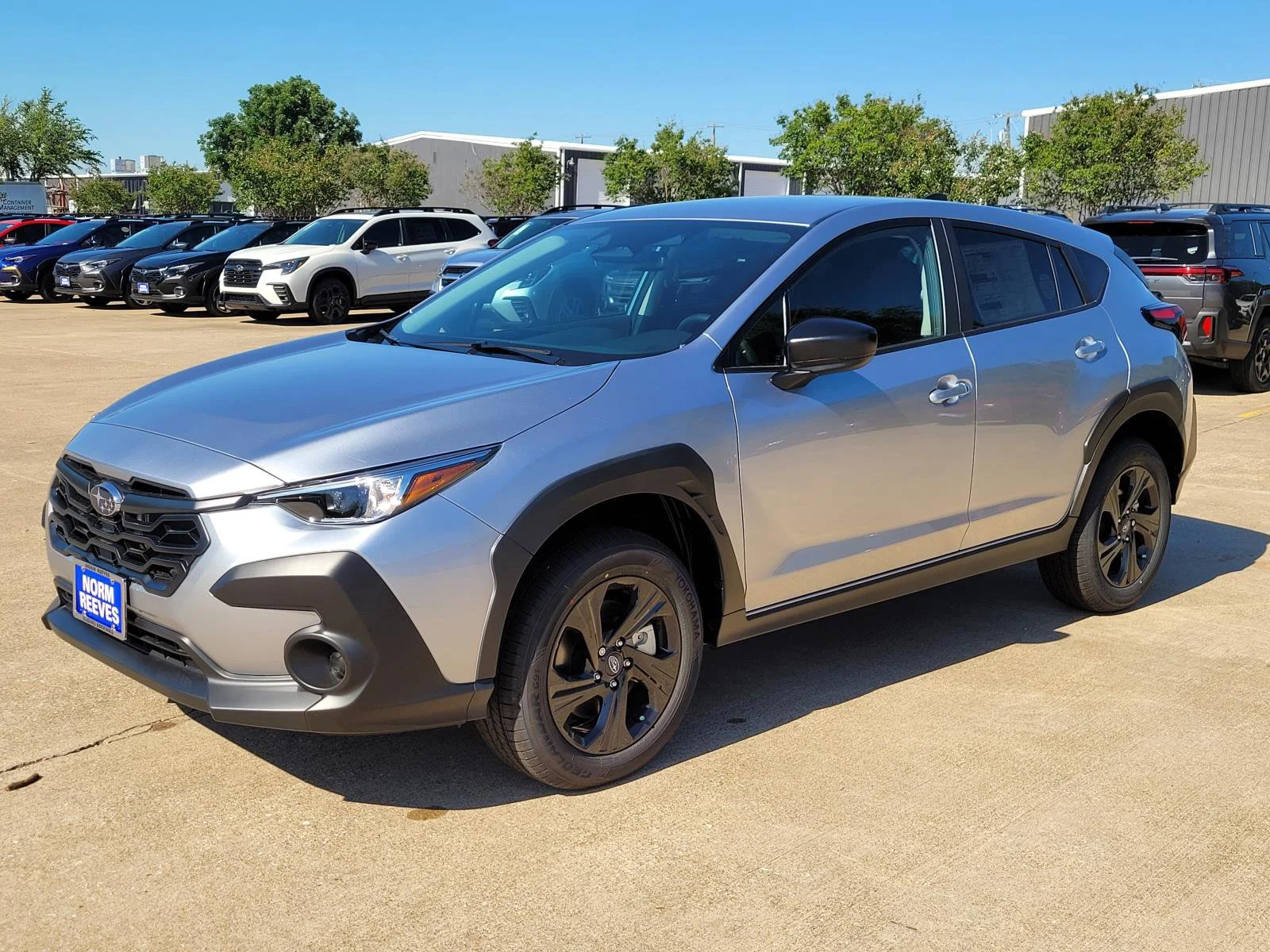 2026 Subaru Crosstrek