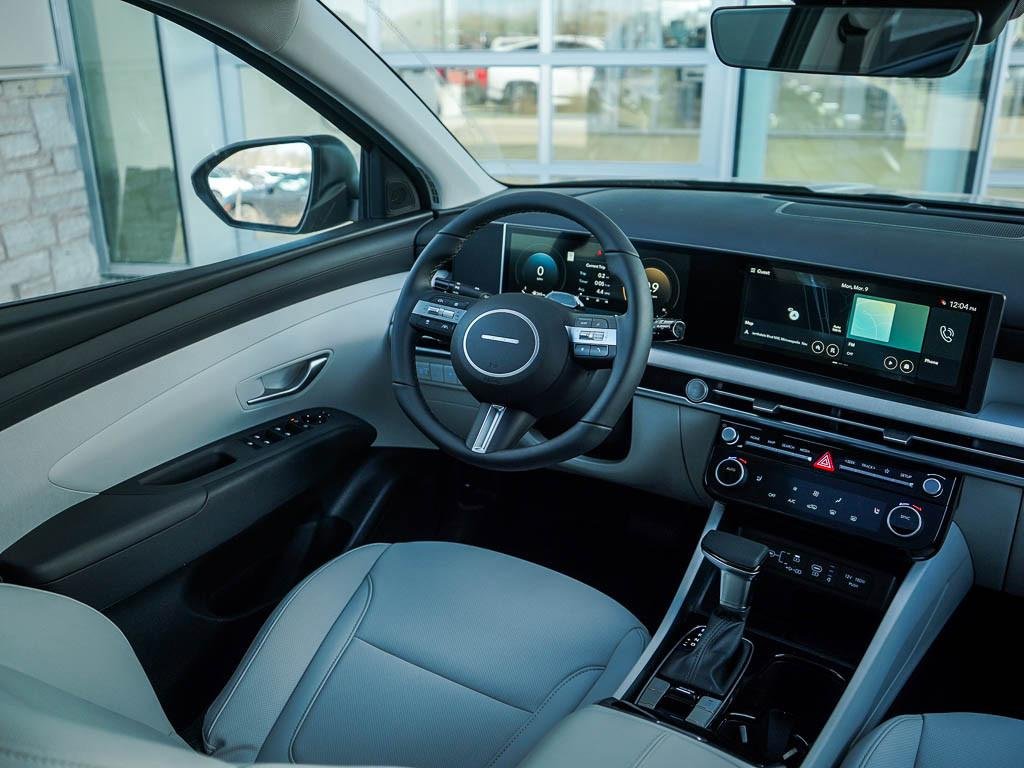 New 2026 Rockwood Green Hyundai SEL Premium AWD image 41